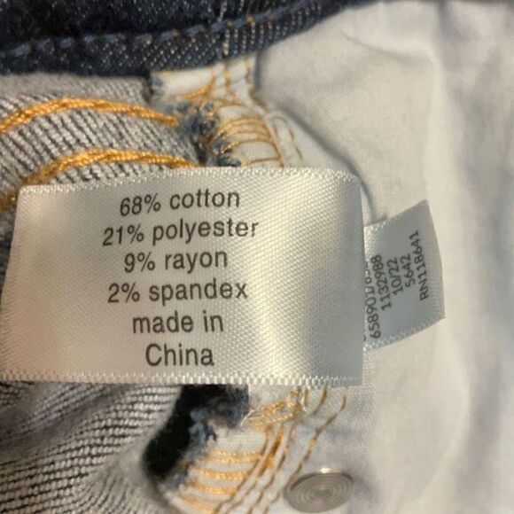 Lane Bryant Signature Fit Cozy Midrise Boot Cut Jeans, 16. NWT - Picture 14 of 15